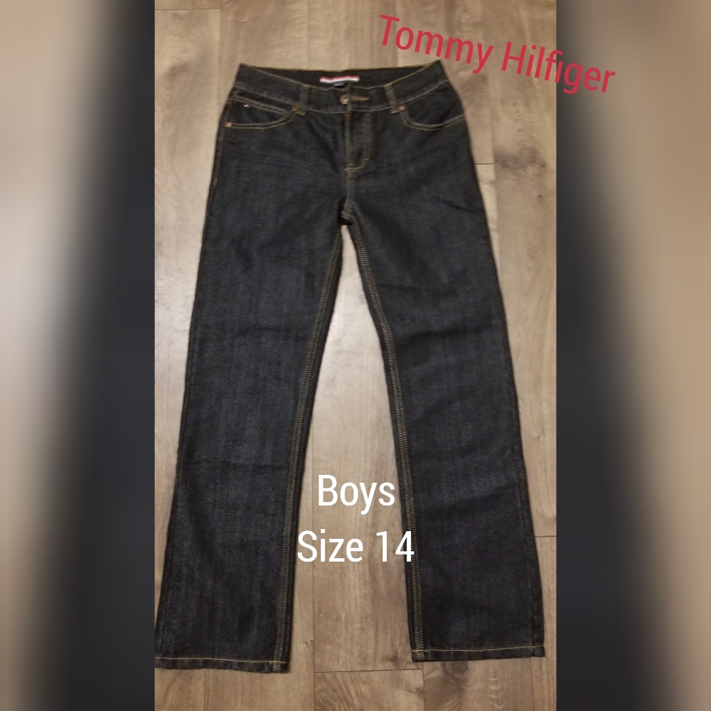 Tommy Hilfiger boy's pants